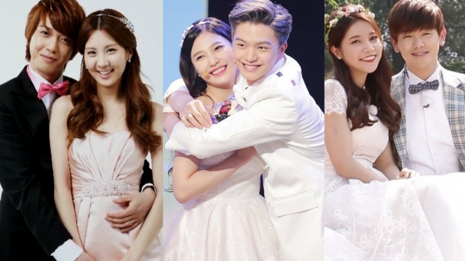 Các show truyền hình Hàn Quốc: We Got Married (Chúng tớ tiếp tục kết hôn)