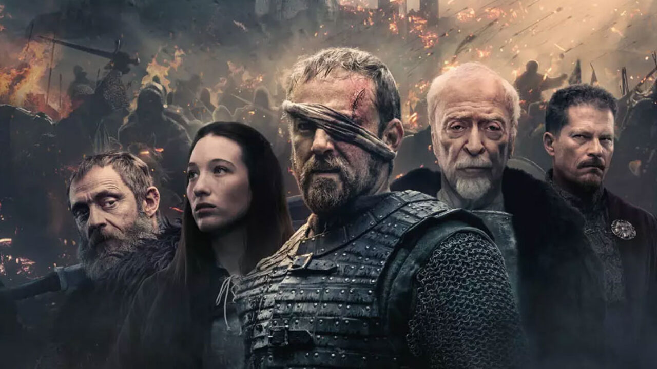 Phim chiến tranh cổ đại: Thời Trung Cổ – Medieval (2022)