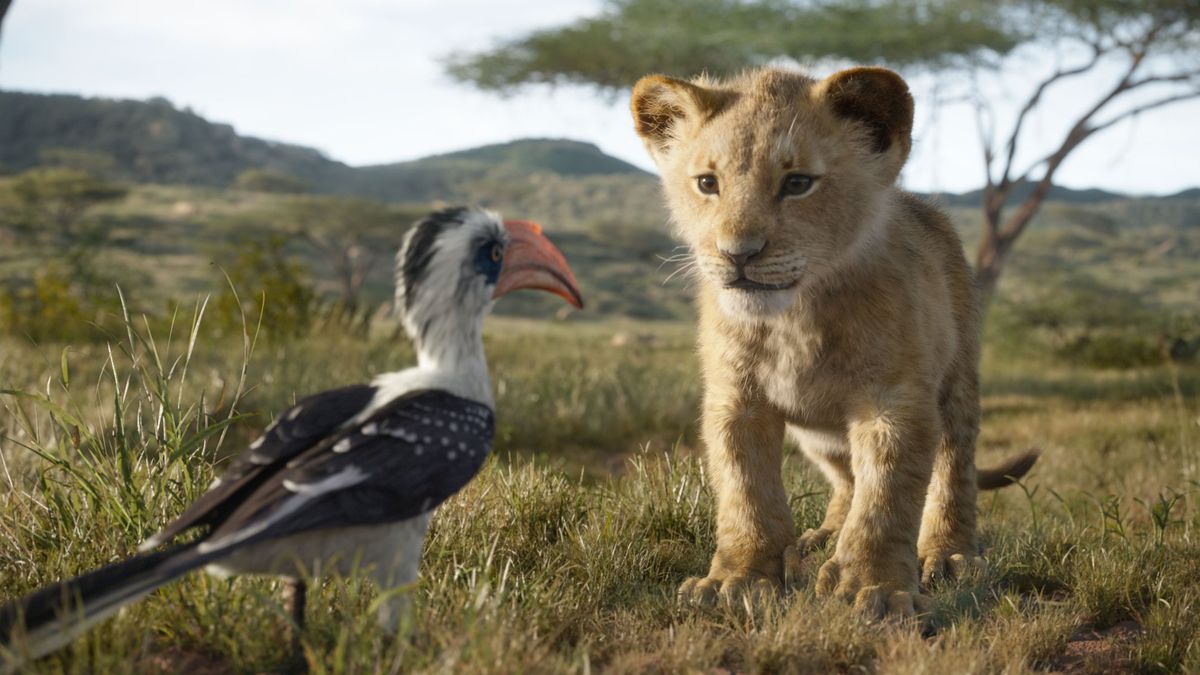 Top phim có doanh thu cao nhất mọi thời đại: Vua sư tử - The Lion King
