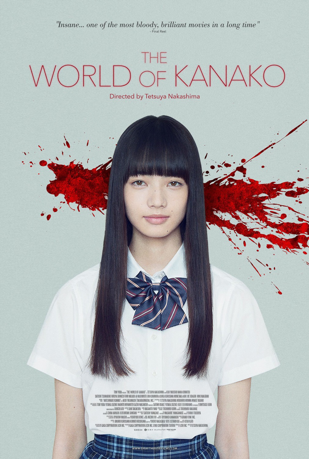 Thế giới của Kanako - The World of Kanako (2014)