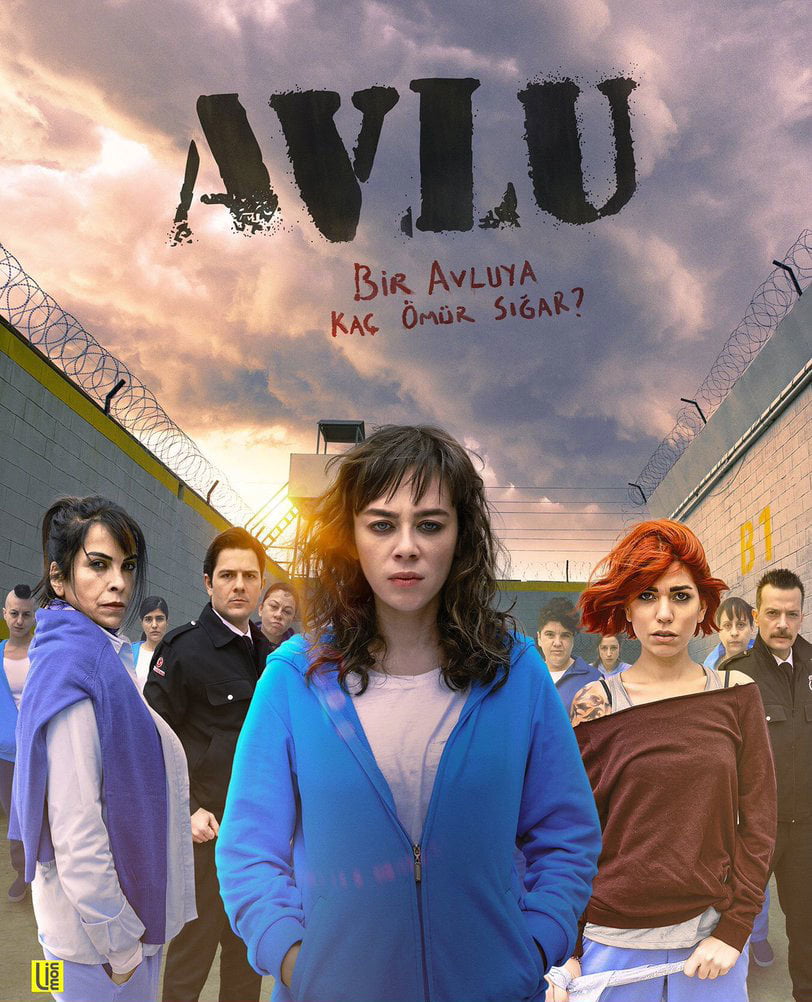 Những bộ phim hay nhất của Thổ Nhĩ Kỳ: Chuyện sân tù – The Yard (2018)