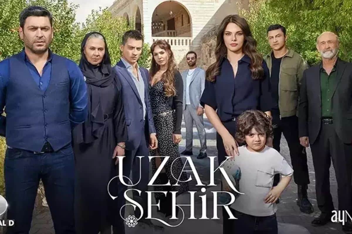 Phim Thổ Nhĩ Kỳ hay: Thành phố xa xôi – Uzak sehir/Far city (2024)