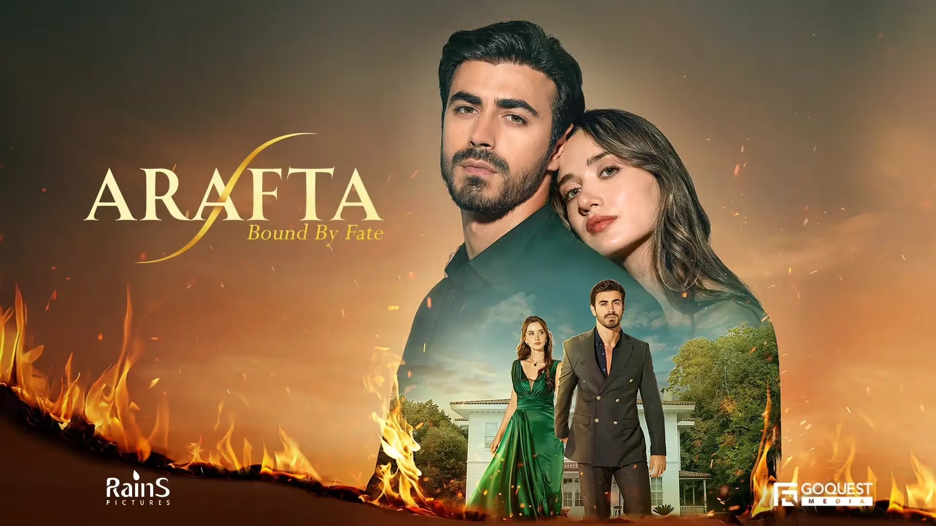 Ranh giới định mệnh – Arafta/Bound by fate (2025)
