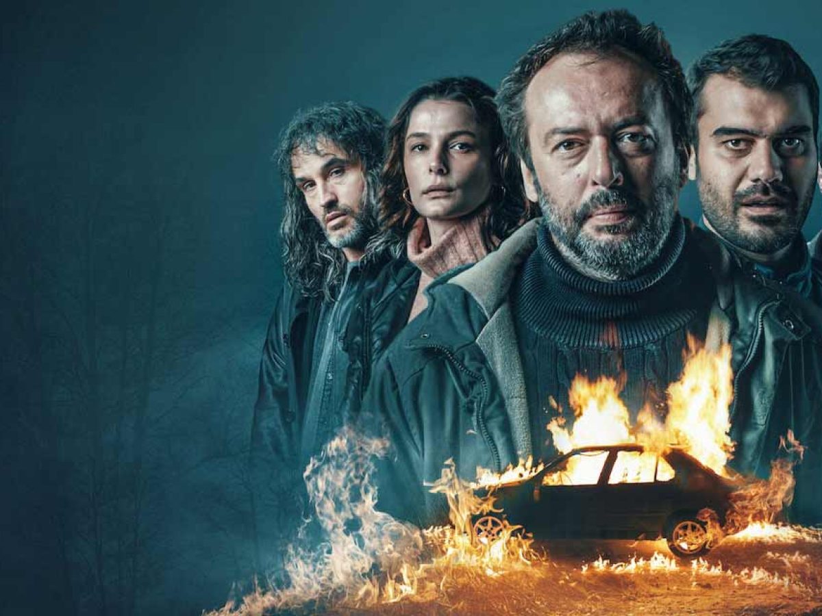 Phim Thổ Nhĩ Kỳ mới nhất: Thị trấn – Kasaba/The Town (2025)