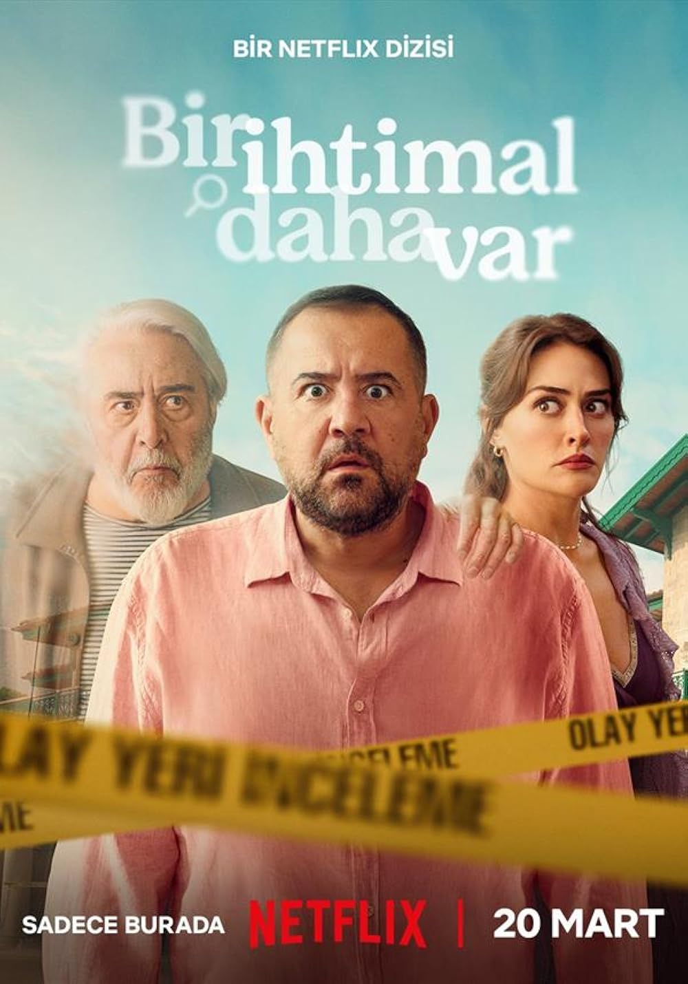 Đánh cược mạng sống của mình – Bir i̇htimal daha var/Bet your life (2025)