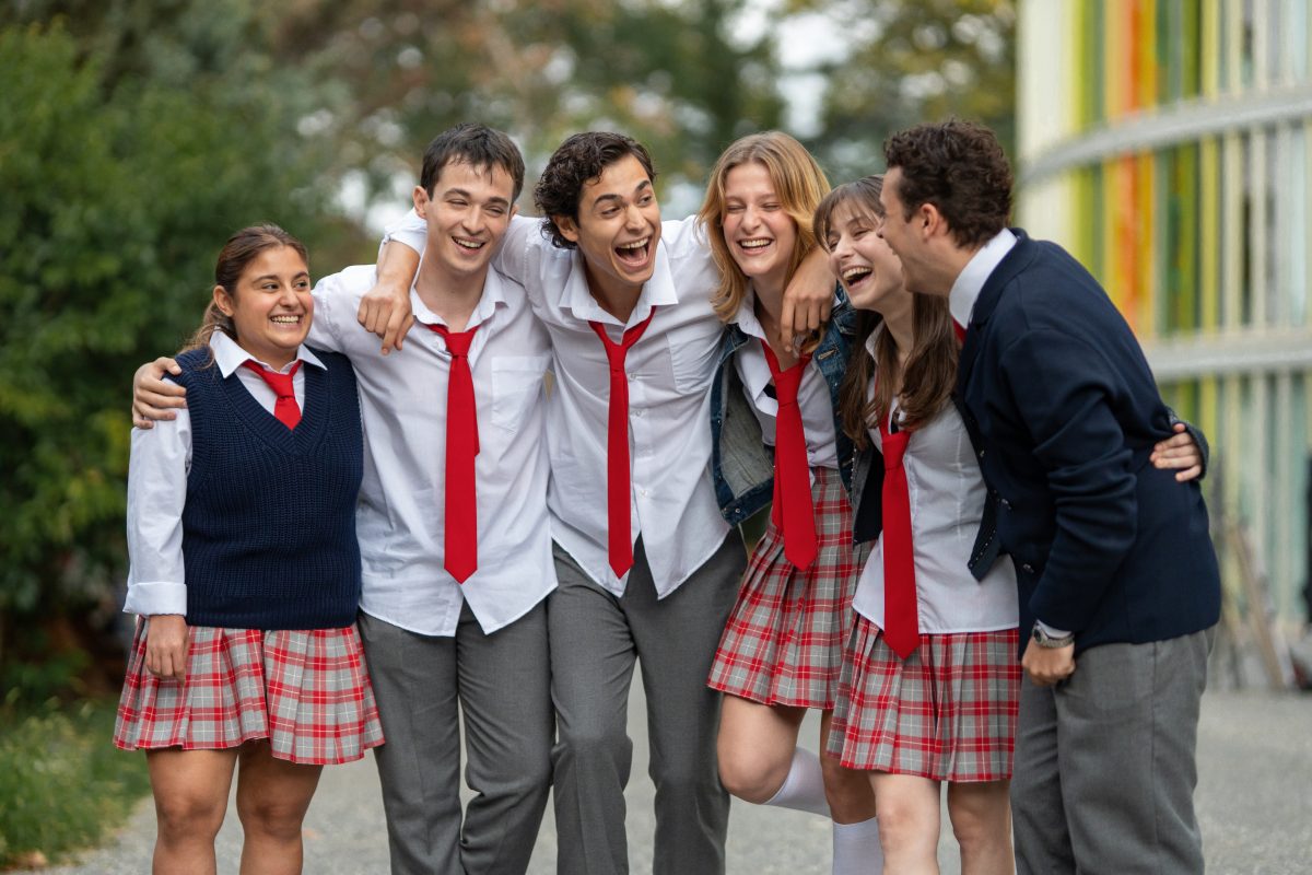 Phim Thổ Nhĩ Kỳ mới nhất: Những lá thư gửi tương lai – Gelecege Mektuplar (2025)