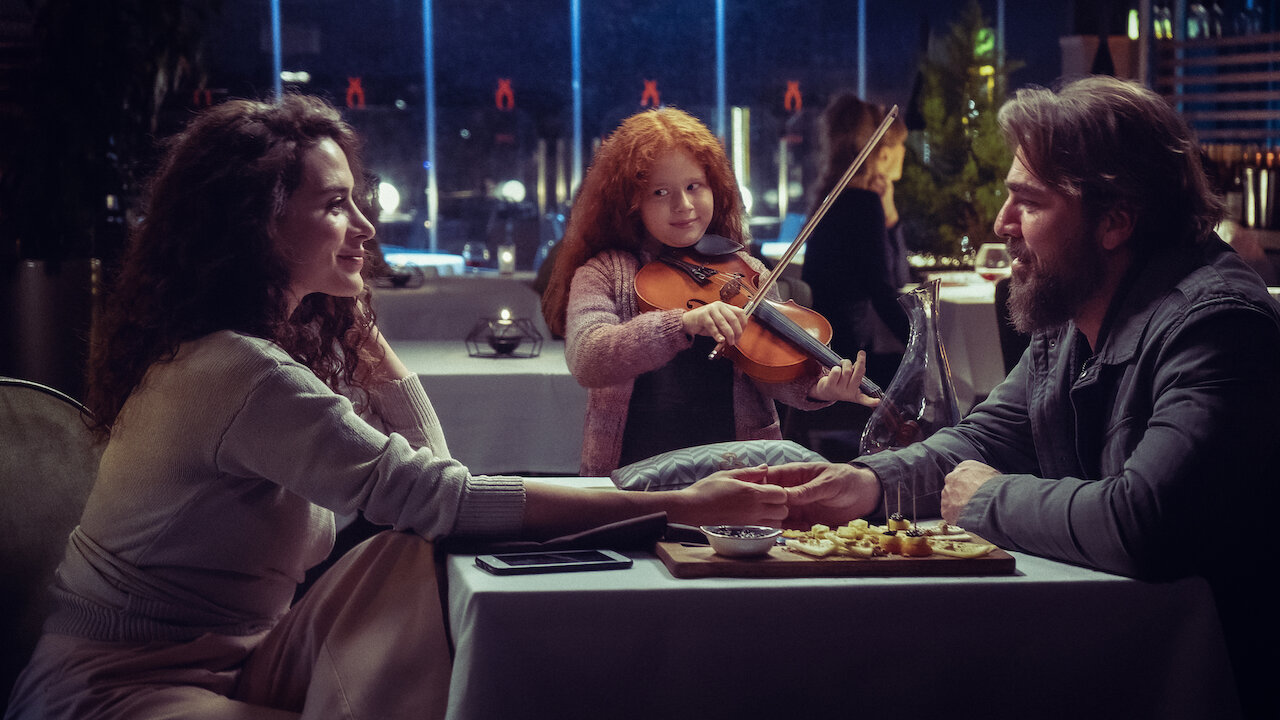 Cây vĩ cầm của cha - My Father's Violin (2022)