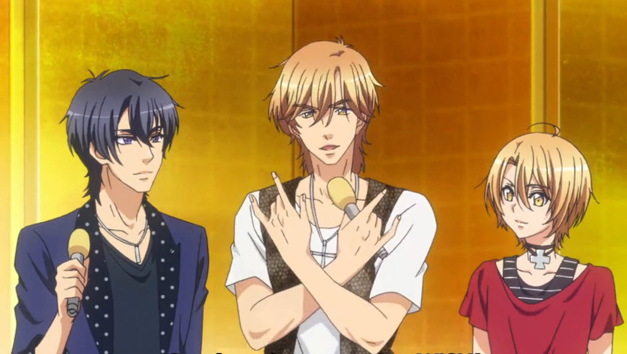 Những bộ phim hoạt hình đam mỹ hay nhất: Giai đoạn tình yêu - Love Stage