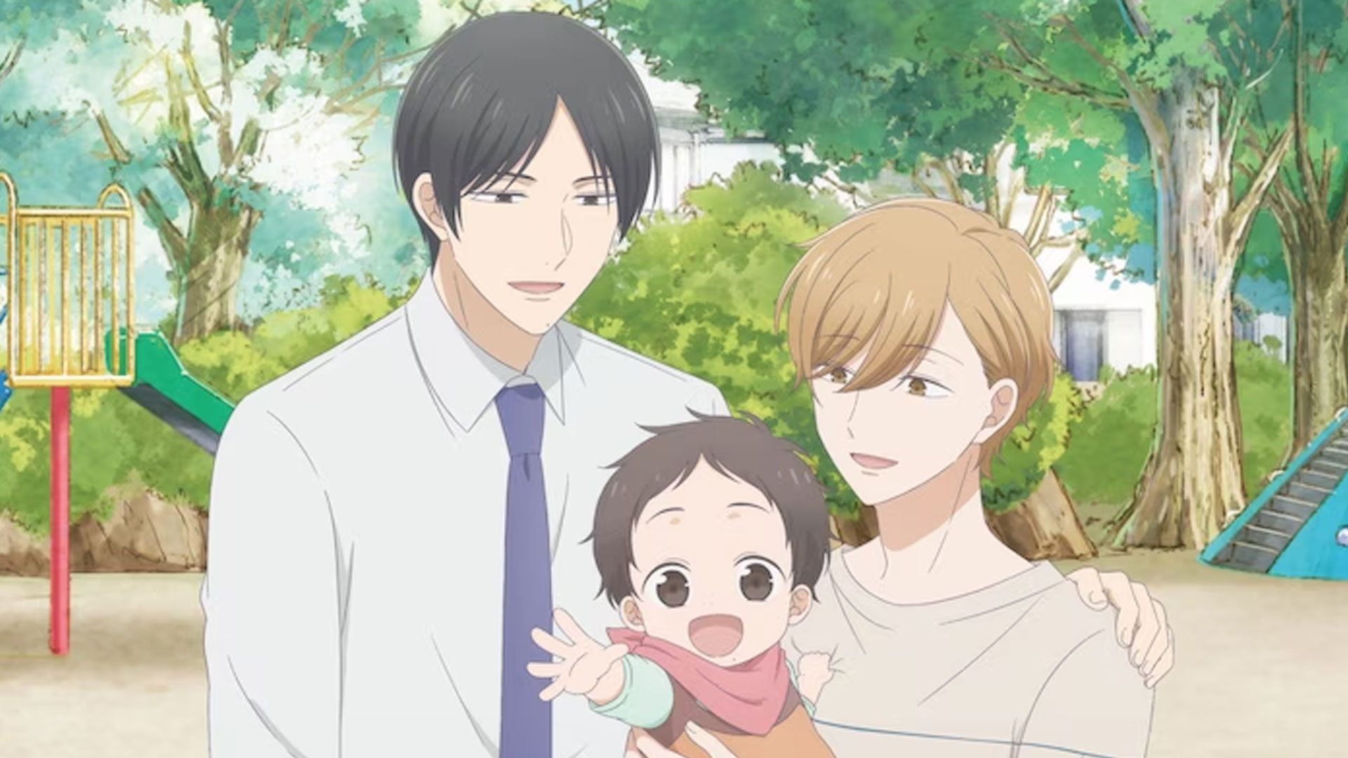 Mừng anh về nhà – Tadaima, Okaeri