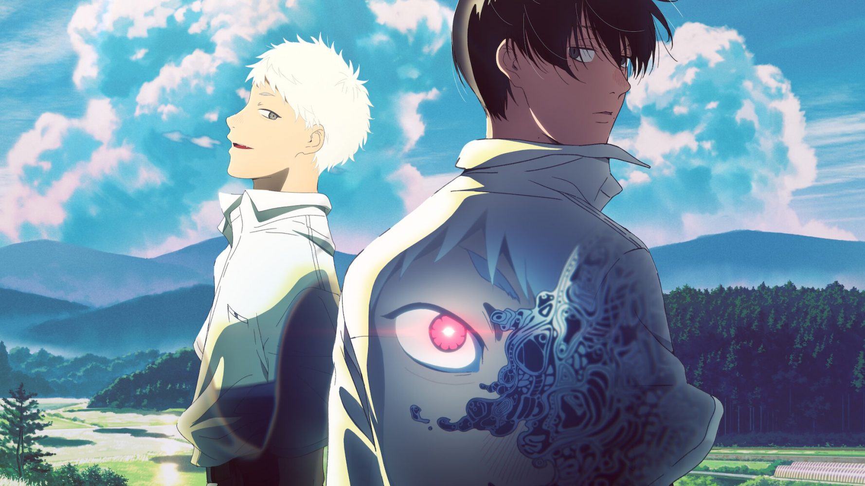 Mùa hè Hikaru chết – The summer Hikaru died