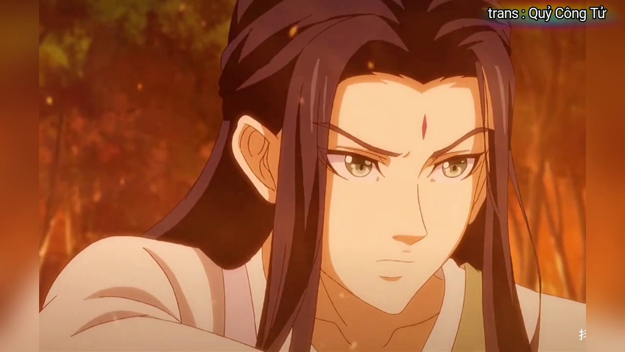Những bộ phim hoạt hình anime đam mỹ: Hoàng lịch sư
