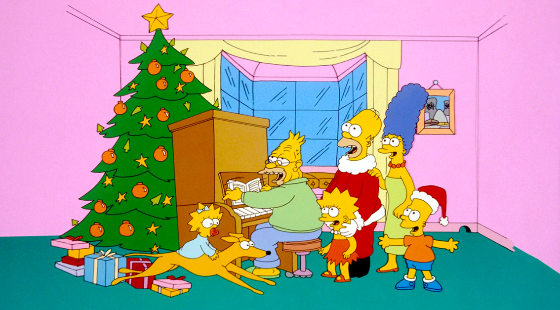 Gia đình Simpsons - The Simpsons (1989)