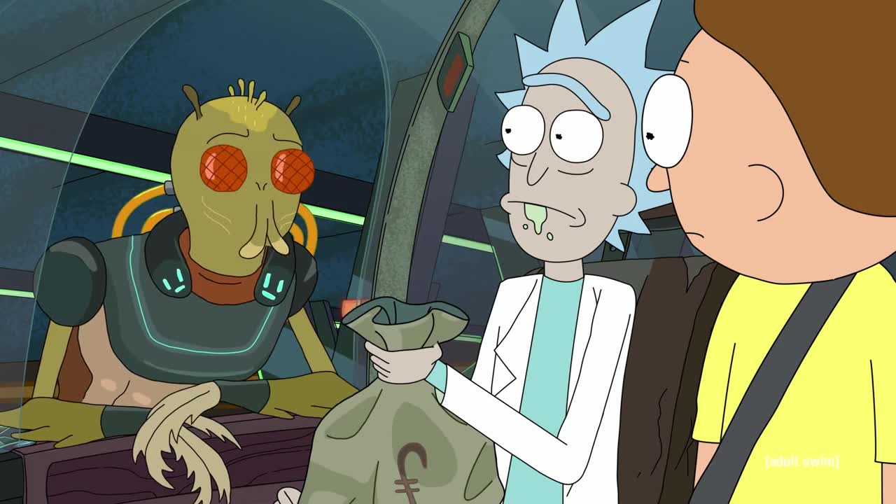 Rick và Morty - Rick and Morty (2013)