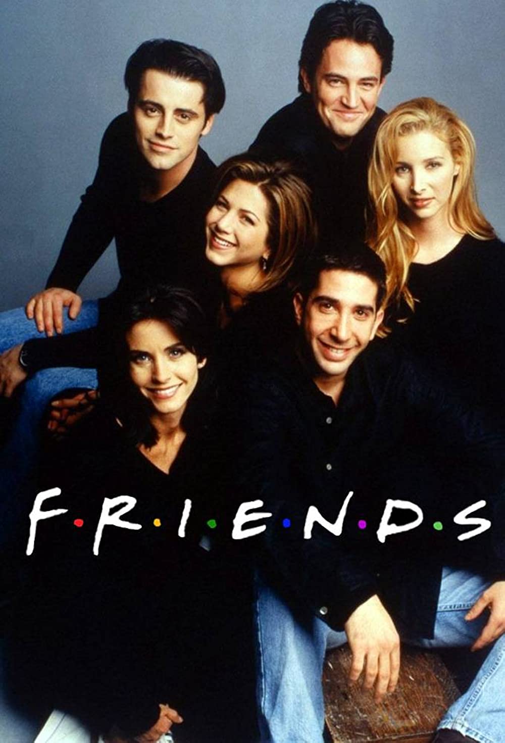 Phim hài sitcom Mỹ hay: Những người bạn - Friends (1994)