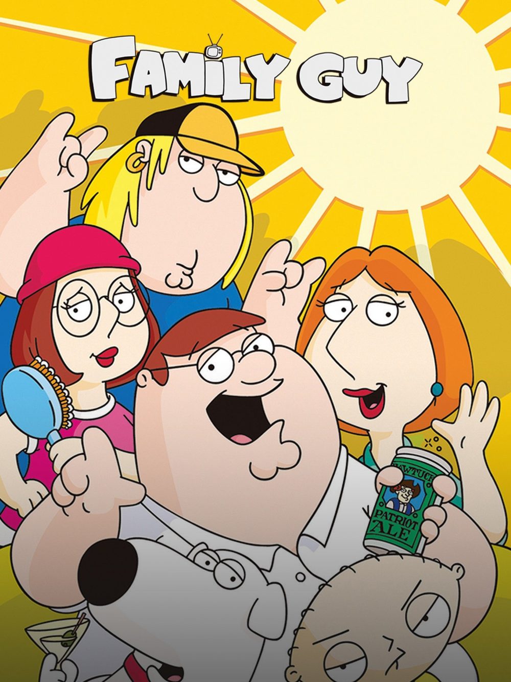 Người đàn ông của gia đình - Family Guy (1999)