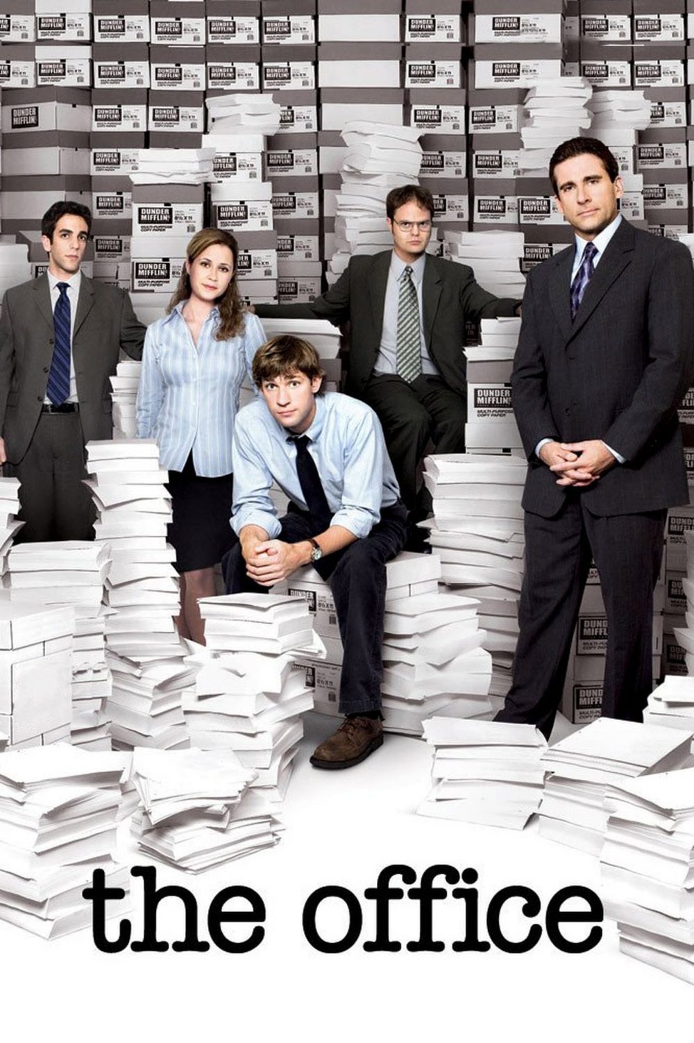 Những bộ phim sitcom Mỹ hay nhất: Chuyện văn phòng - The Office (2005)