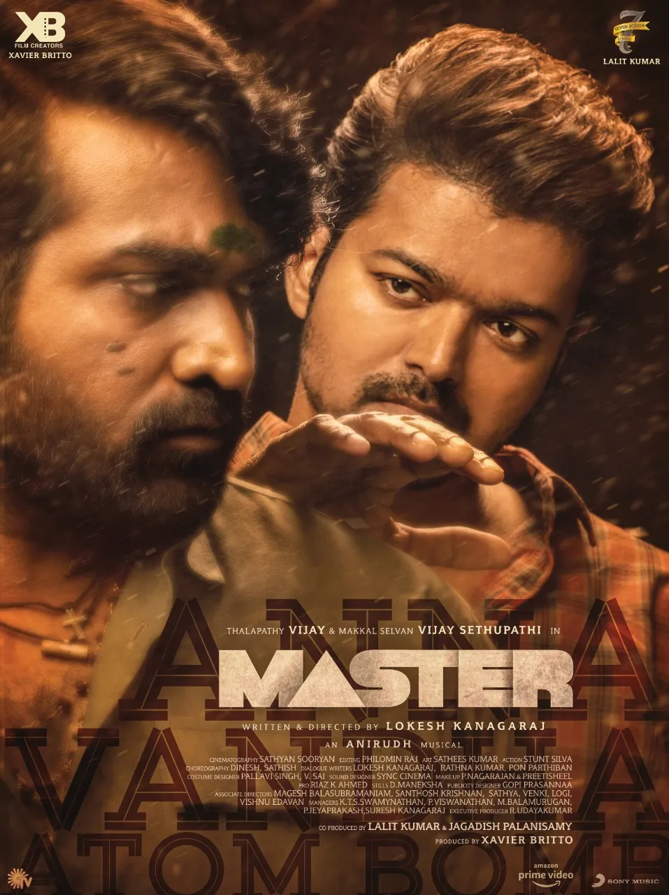 Top phim vượt ngục: Master (2021)