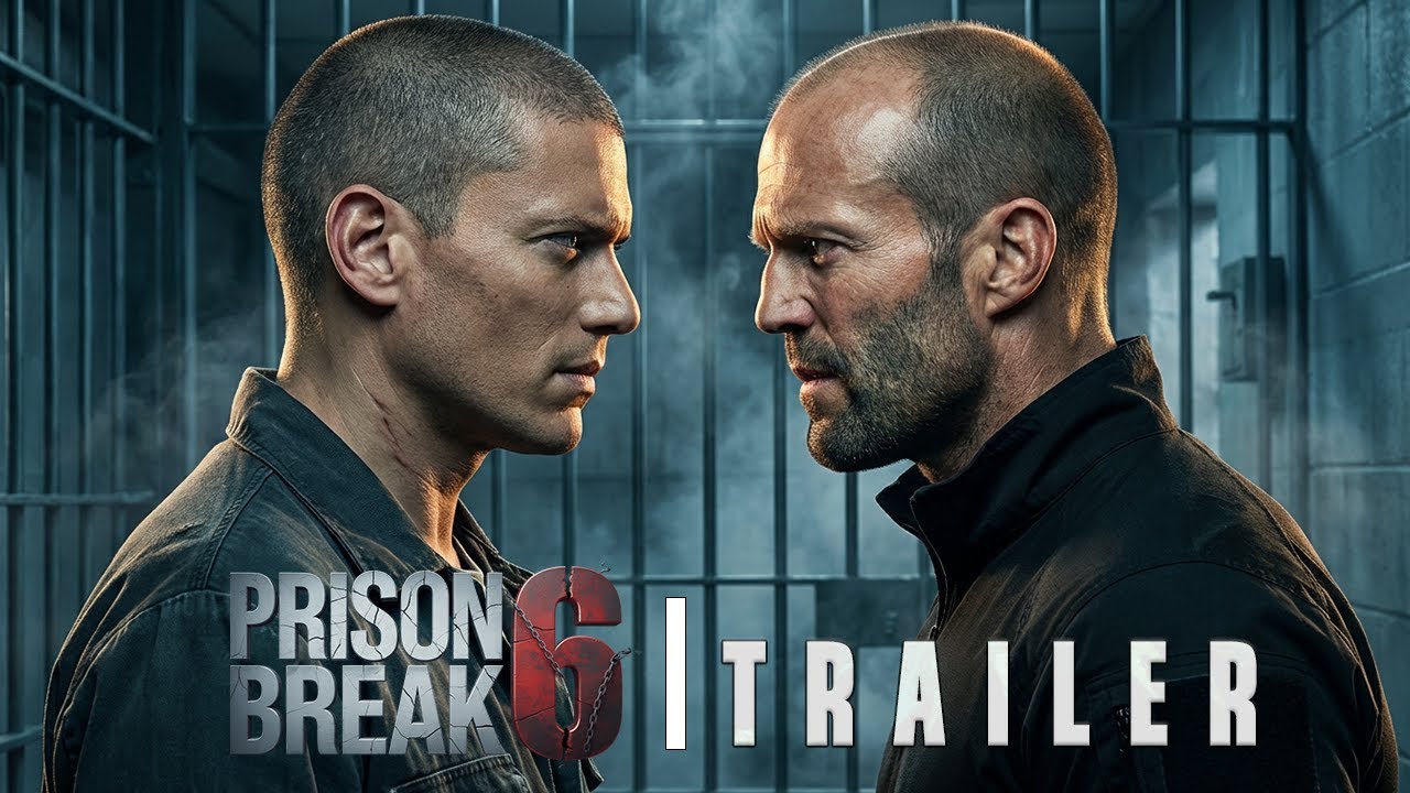 Cuộc vượt ngục cuối cùng – Prison break 6 (2025)