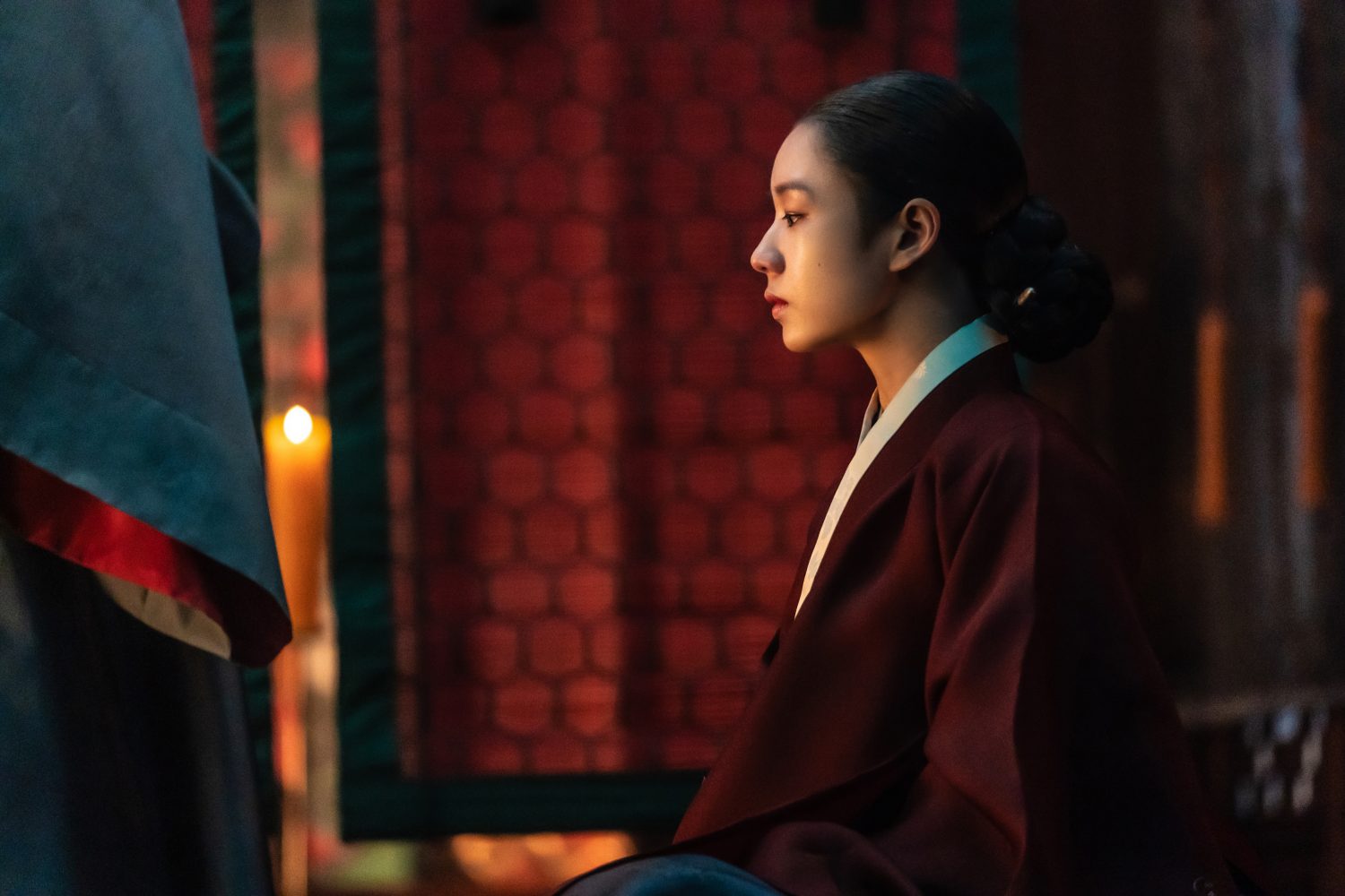 Các tập phim có sự tham gia của Ahn Eun Ji: Dạ điểu – The night owl (2022)