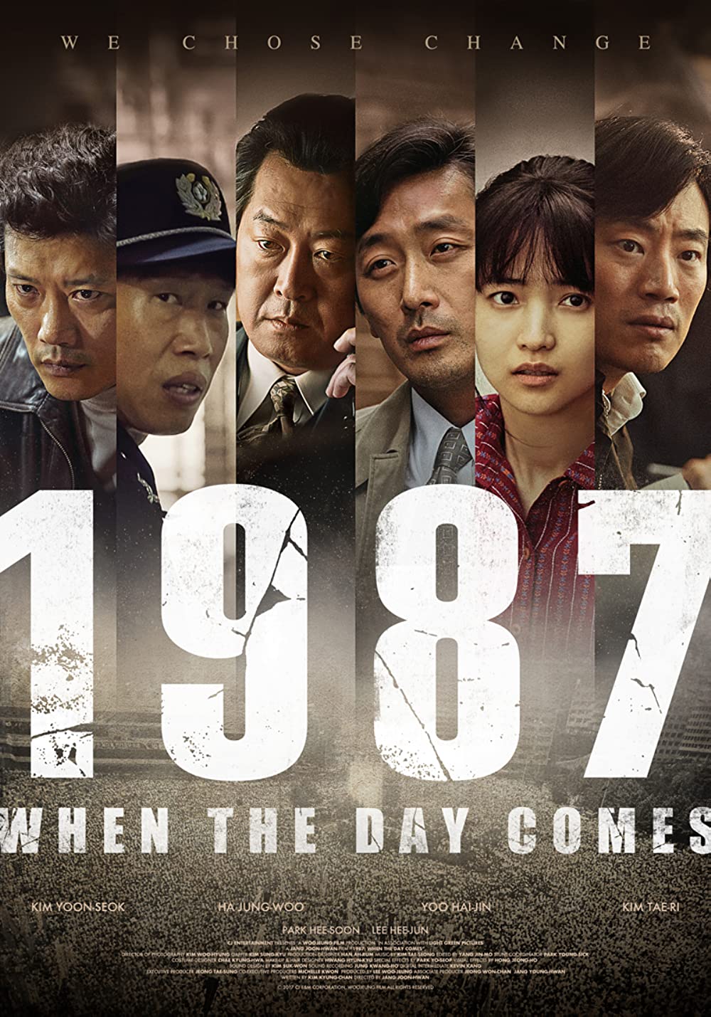 1987: Ngày định mệnh - 1987: When The Day Comes (2017)