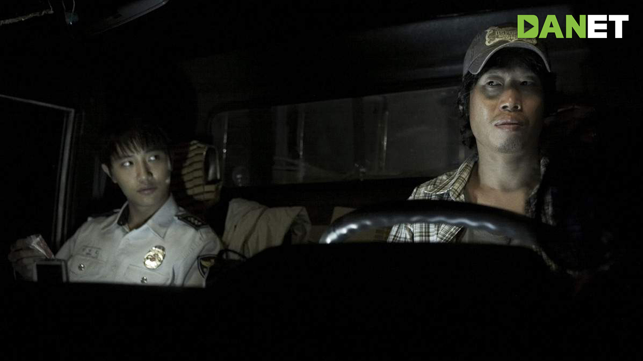 Yoo Hae Jin phim Chuyến xe chết chóc - Truck (2008)