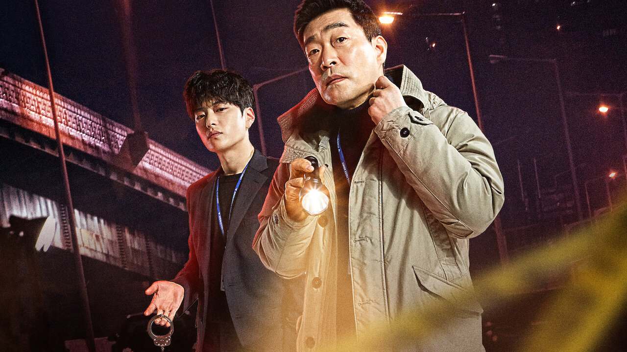 Thanh tra mẫu mực – The Good Detective (2020)
