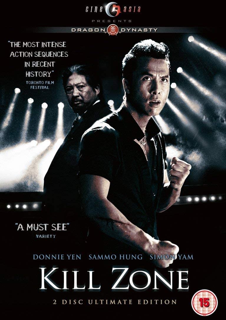 Phim lẻ võ thuật Hồng Kông: Sát huỷ bác sĩ - Kill Zone (2005)