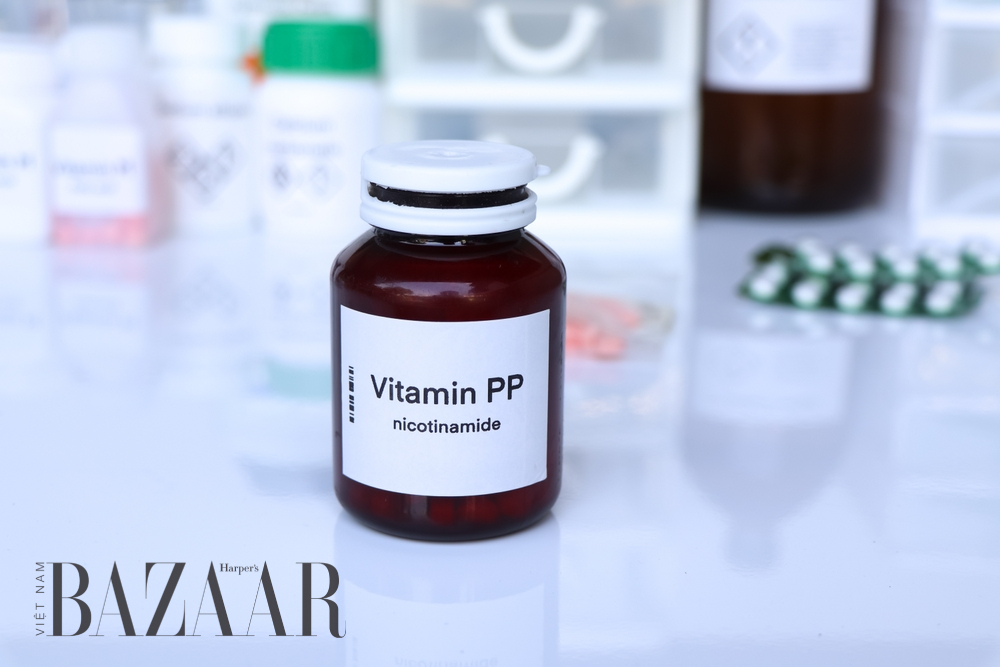 Những trường hợp nào không nên dùng vitamin PP?