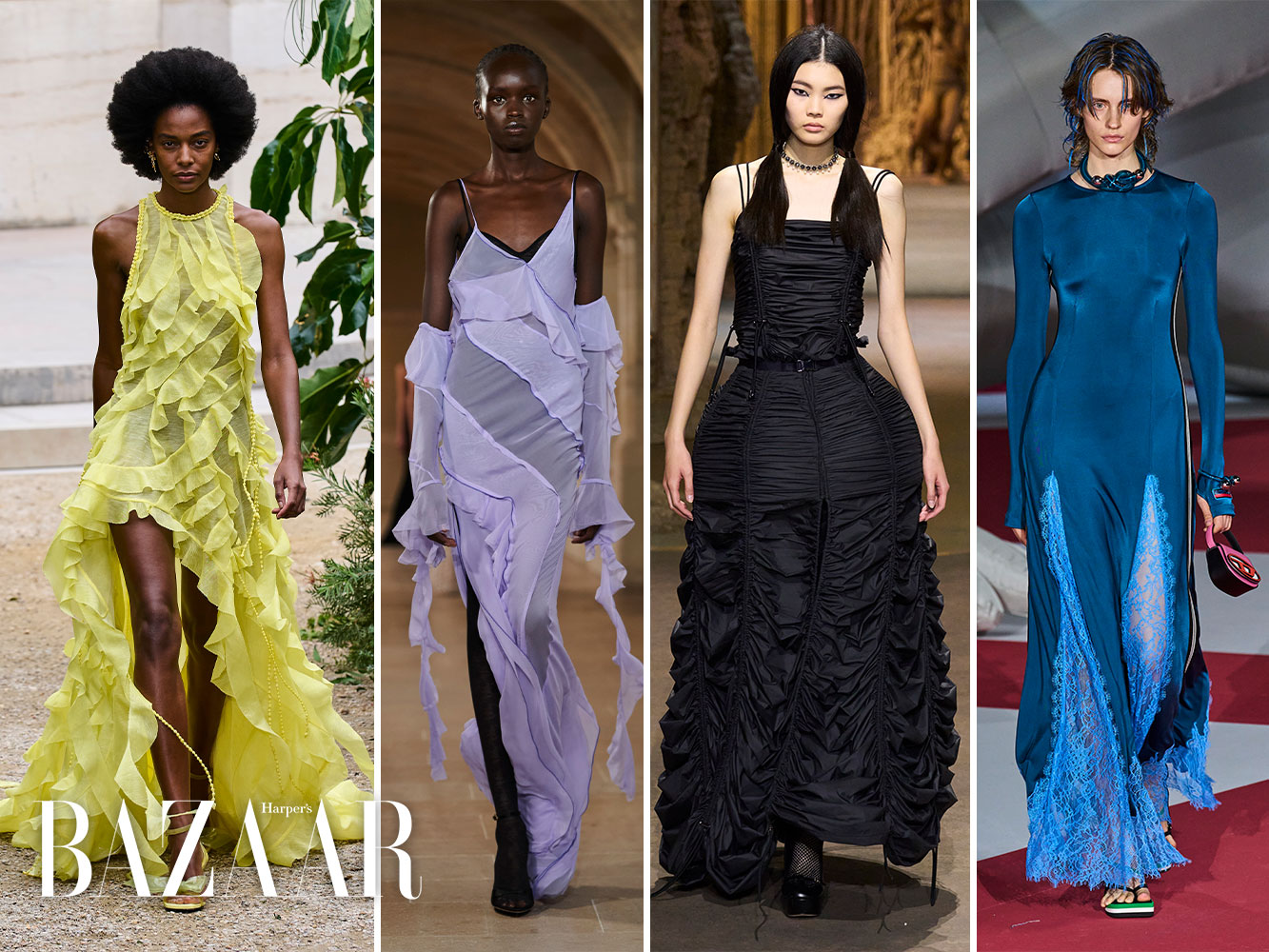 Xu hướng thời trang Haute Couture Xuân Hè 2023: Pastel | Style Magazine