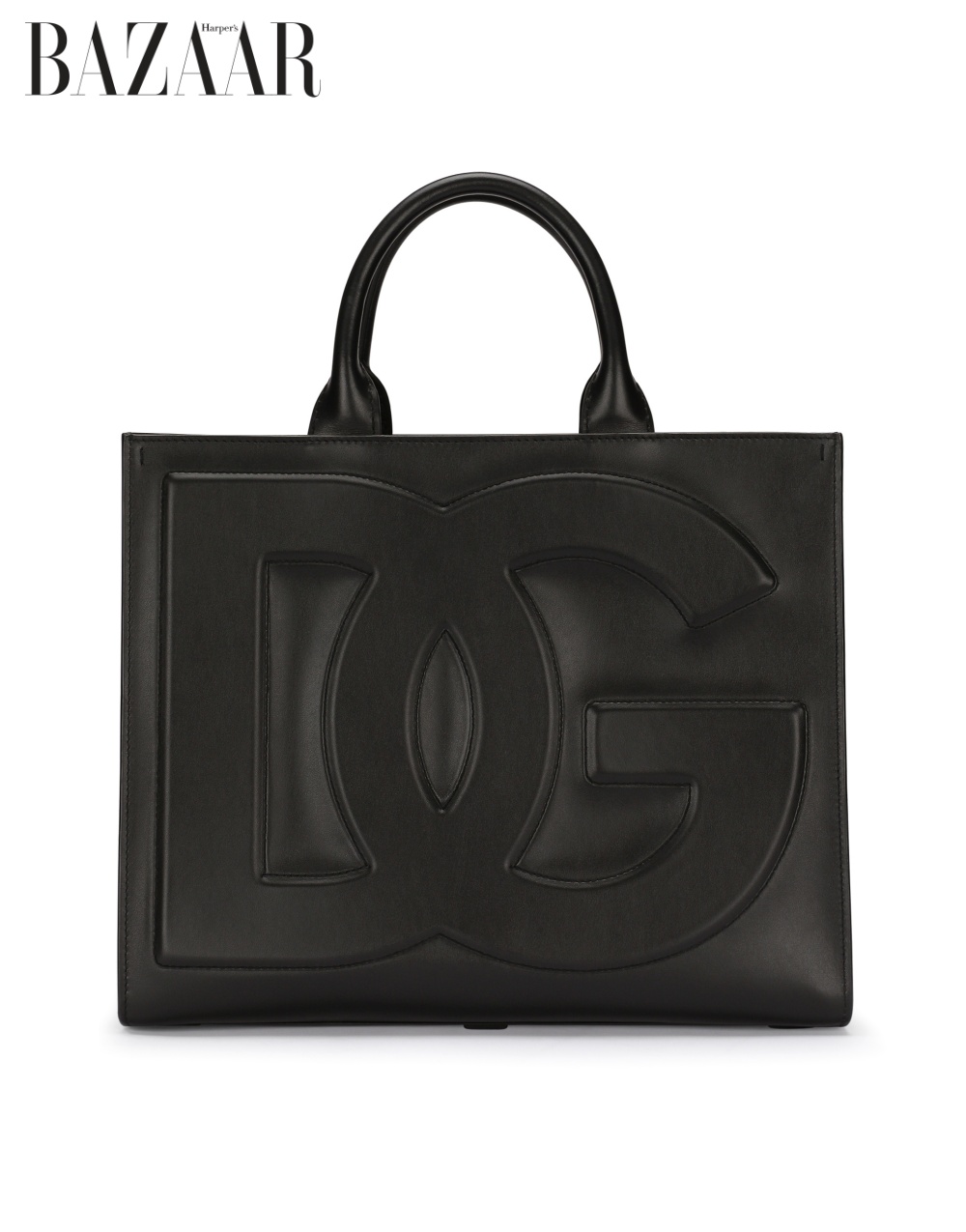 Túi DG Daily với khoang túi rộng rãi, cho bạn "đựng cả thế gian". 
