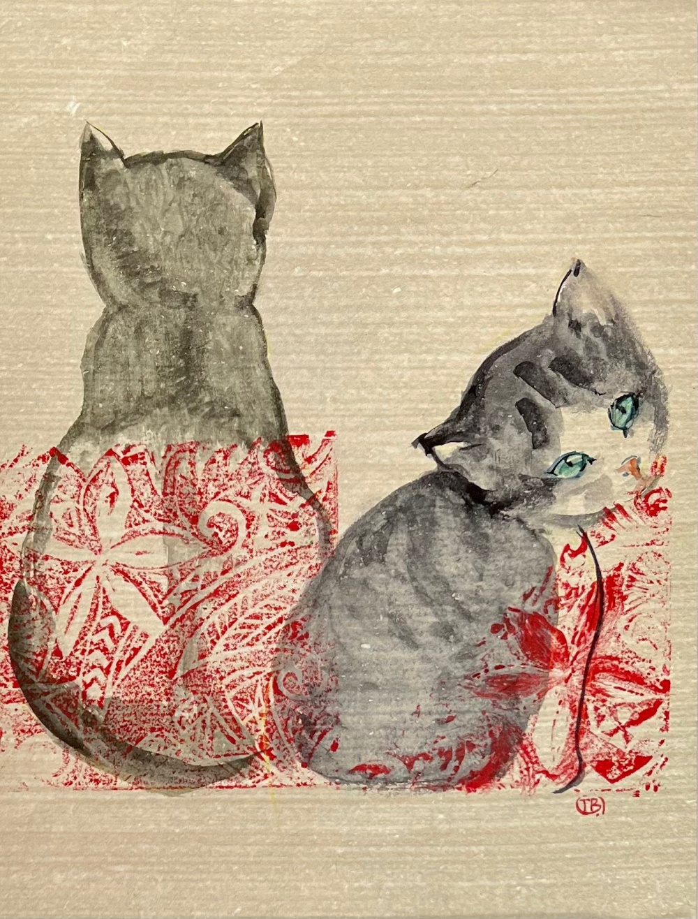 triển lãm Mèo du Xuân 