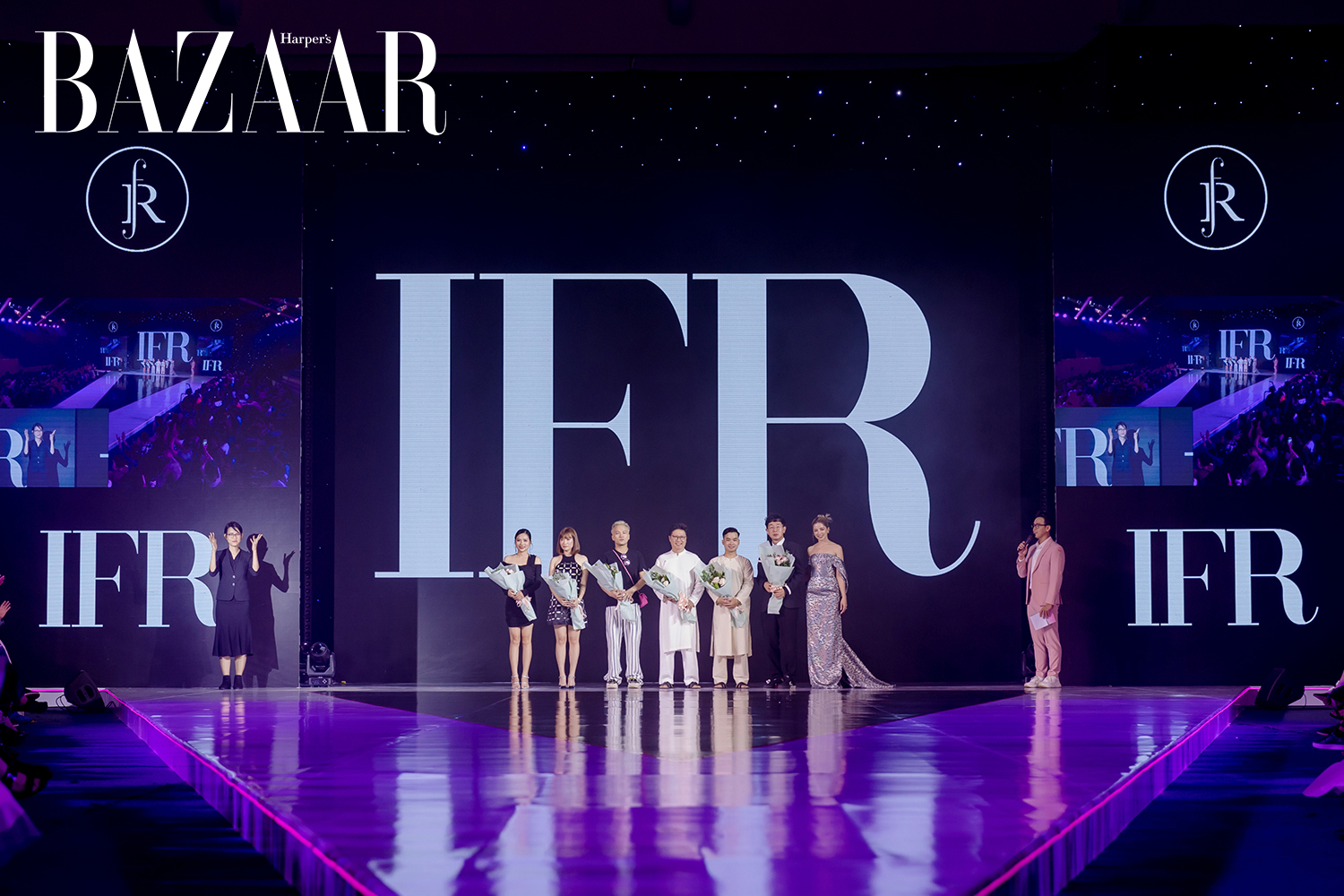 International Fashion Runway IFR.