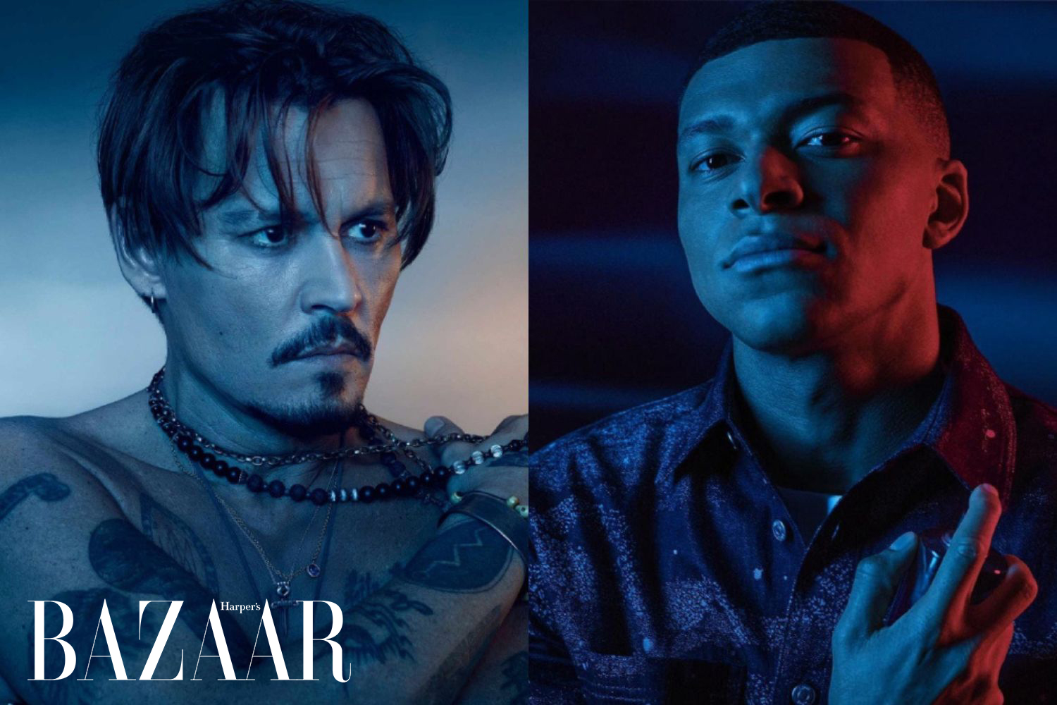Kế nhiệm Johnny Depp Mbappé trở thành đại sứ nước hoa Dior Sauvage