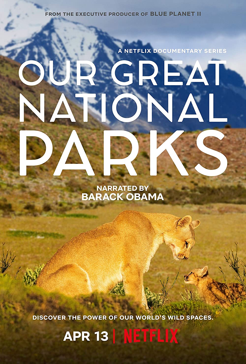 Our Great National Parks.
