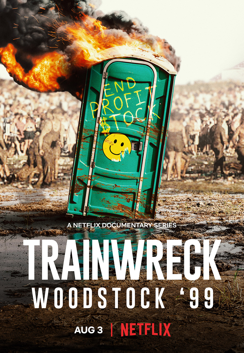 Trainwreck: Woodstock '99.