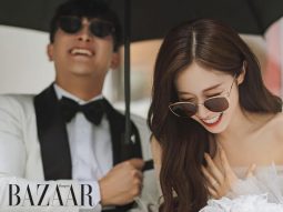 Harper's Bazaar_Jiyeon T ARA phim chiếu rạp Gangnam Zombie_01