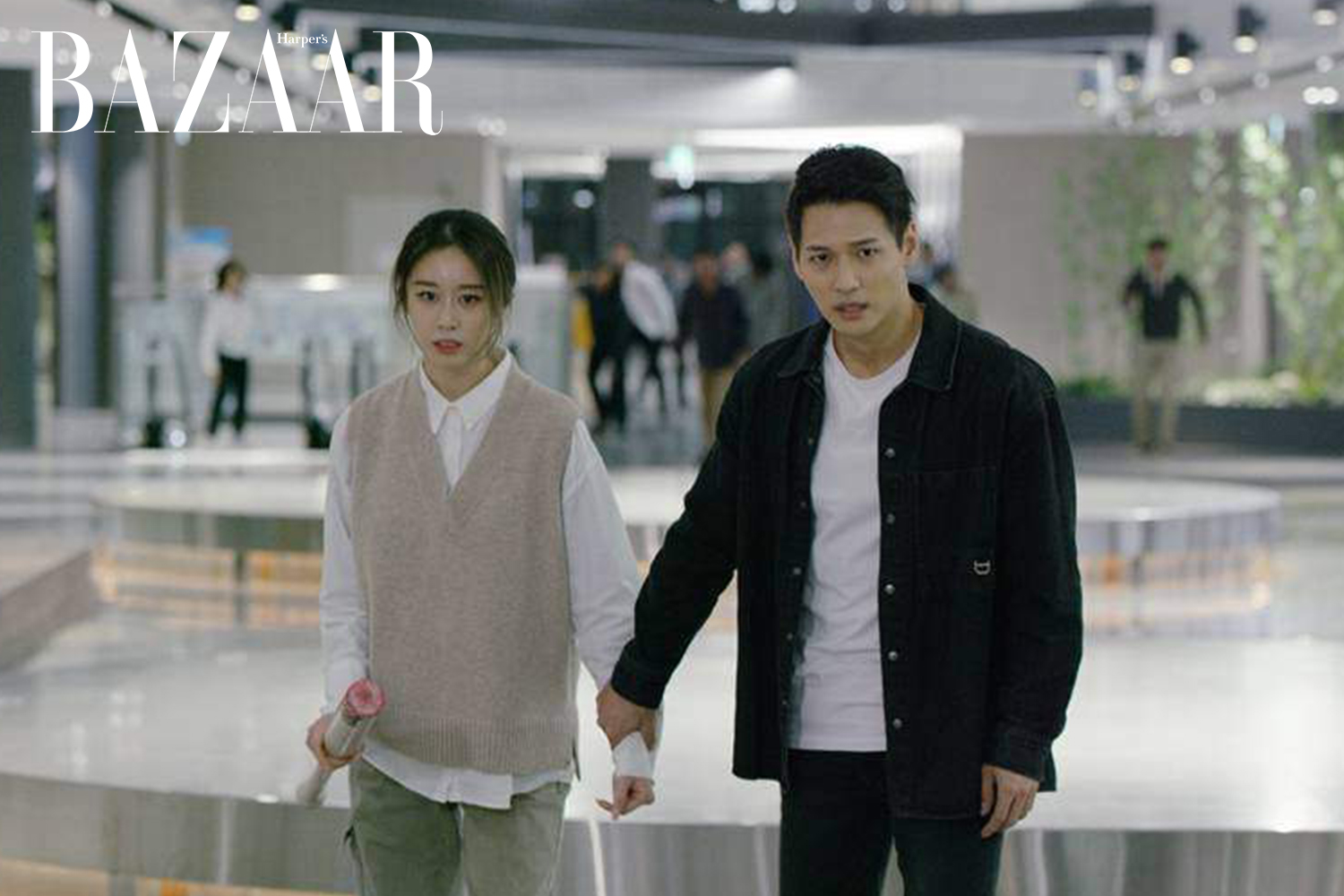 Harper's Bazaar_Jiyeon T ARA phim chiếu rạp Gangnam Zombie_03