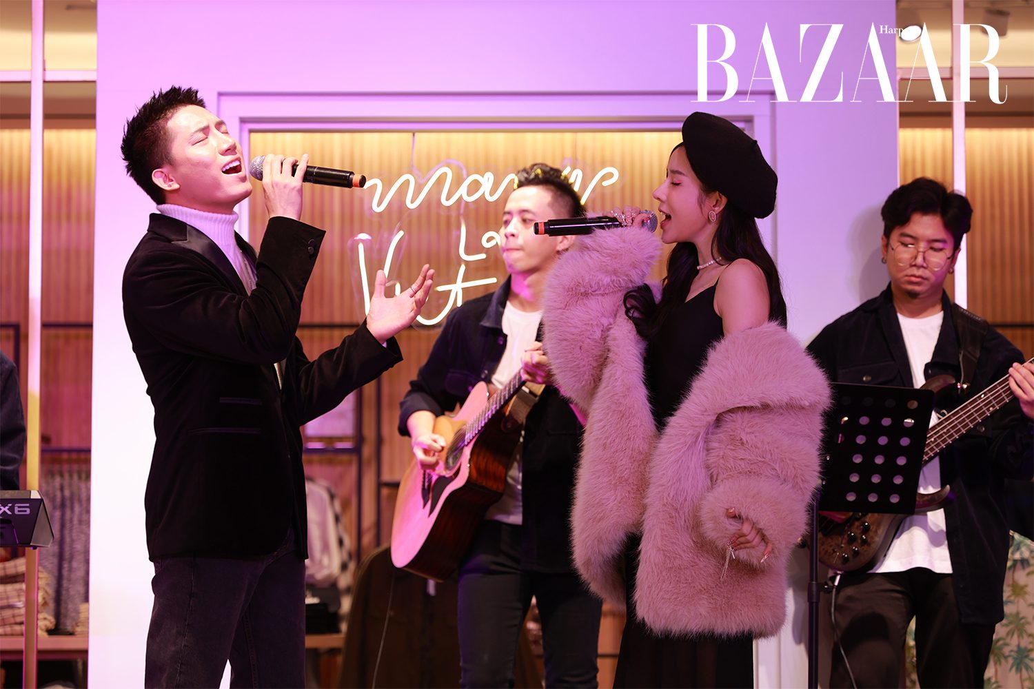 Harper's Bazaar_Mango ra mắt flagship store mang dấu ấn địa trung hải_01