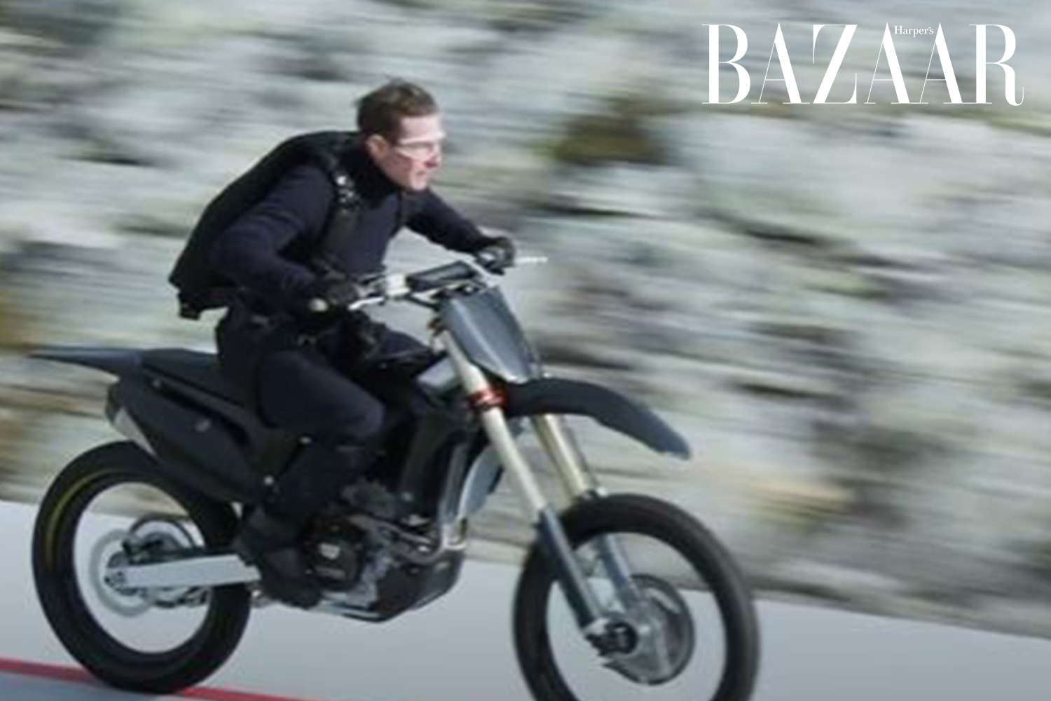 Harper's Bazaar_Mission Impossible Dead Reckoning Part One của Tom Cruise_04