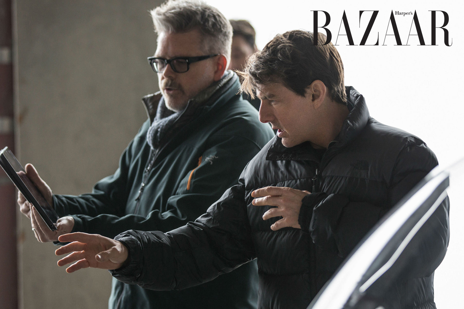 Harper's Bazaar_Mission Impossible Dead Reckoning Part One của Tom Cruise_02