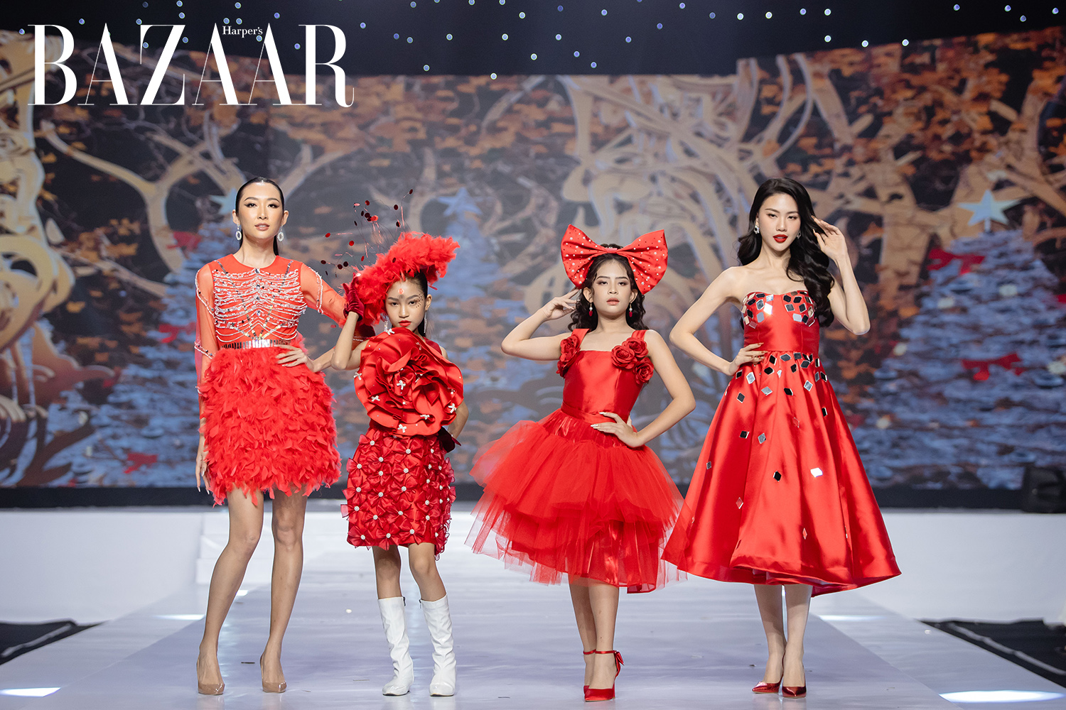 Harper's Bazaar_My Dream 2 fashion show 2022_02