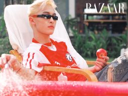 Harper's Bazaar_Wren Evans ra mắt MV Trao Màu đỏ Anh thấy_01