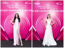 Harper's Bazaar_Họp báo chung kết Hoa hậu Việt Nam_01