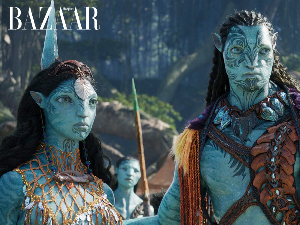 Phim mới của Kate Winslet: Avatar: Dòng chảy của nước - Avatar: The Way of Water (2022)