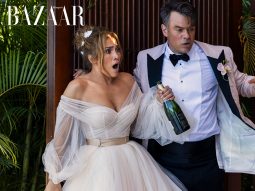 Harper's Bazaar_phim Shotgun Wedding của Jennifer Lopez_01