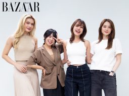 Harper's Bazaar_The Voice 2012 đội Hồ Ngọc Hà tái ngộ_07
