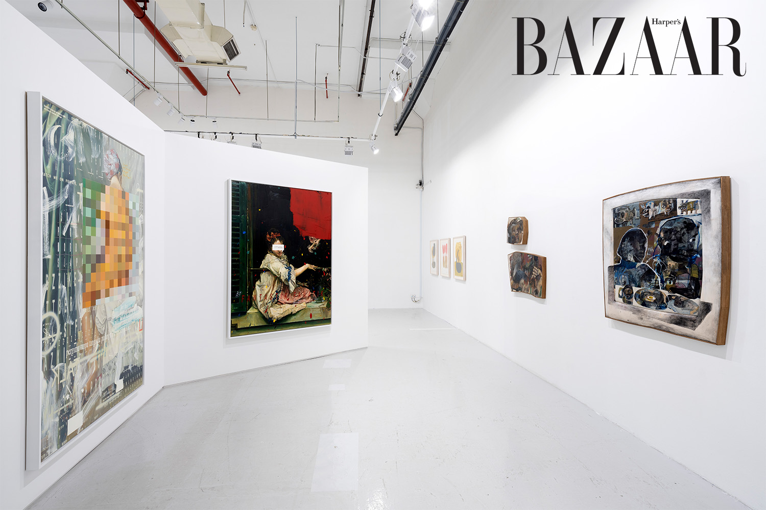 Harper's Bazaar_Triển lãm SEA Focus 2022 tại Singapore_04