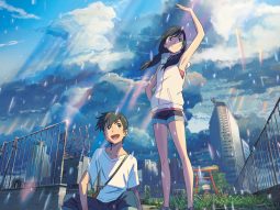 Những bộ phim anime tình cảm hay nhất Nhật Bản: Đứa con của thời tiết - Weathering With You (2019)