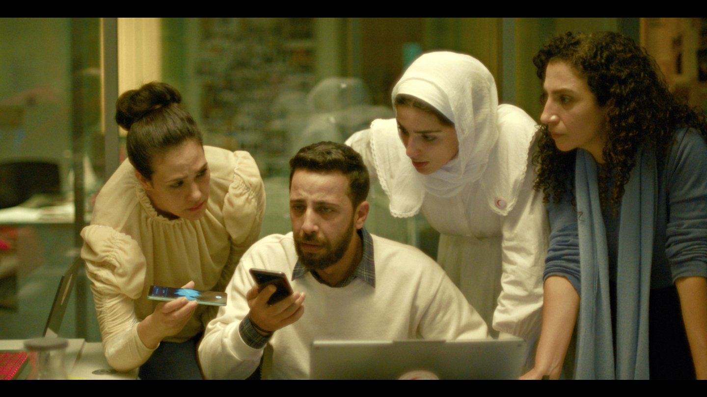 Tiếng nói của Hind Rajab – Sawt Hind Rajab (2025)