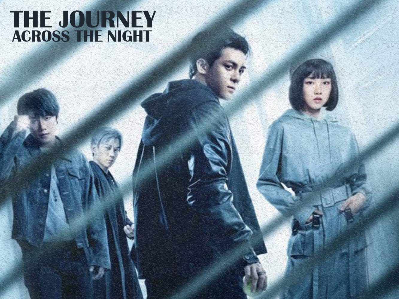 Hành trình xuyên đêm - The Journey Across the Night (2020)